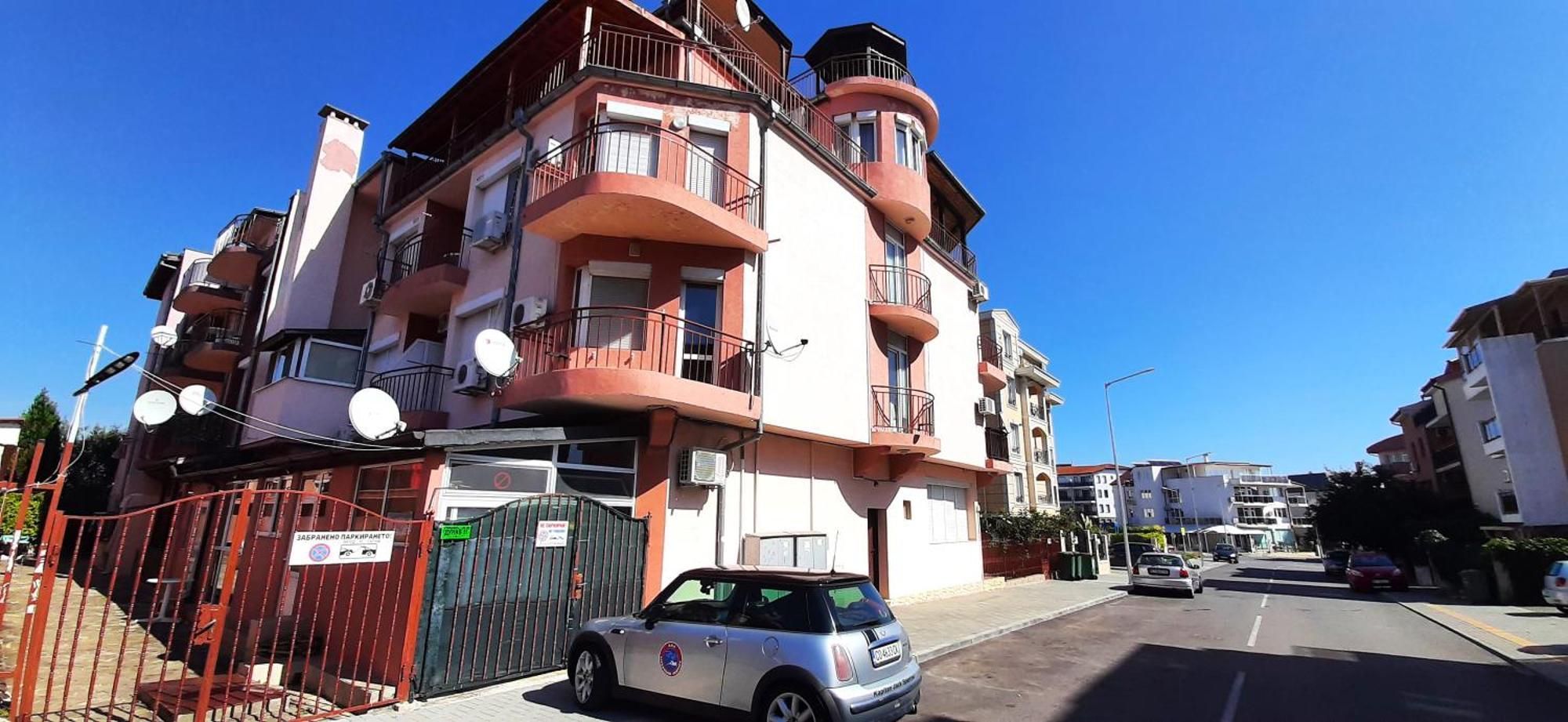 La Piccola Porta, Равда, България Lejlighed Eksteriør billede